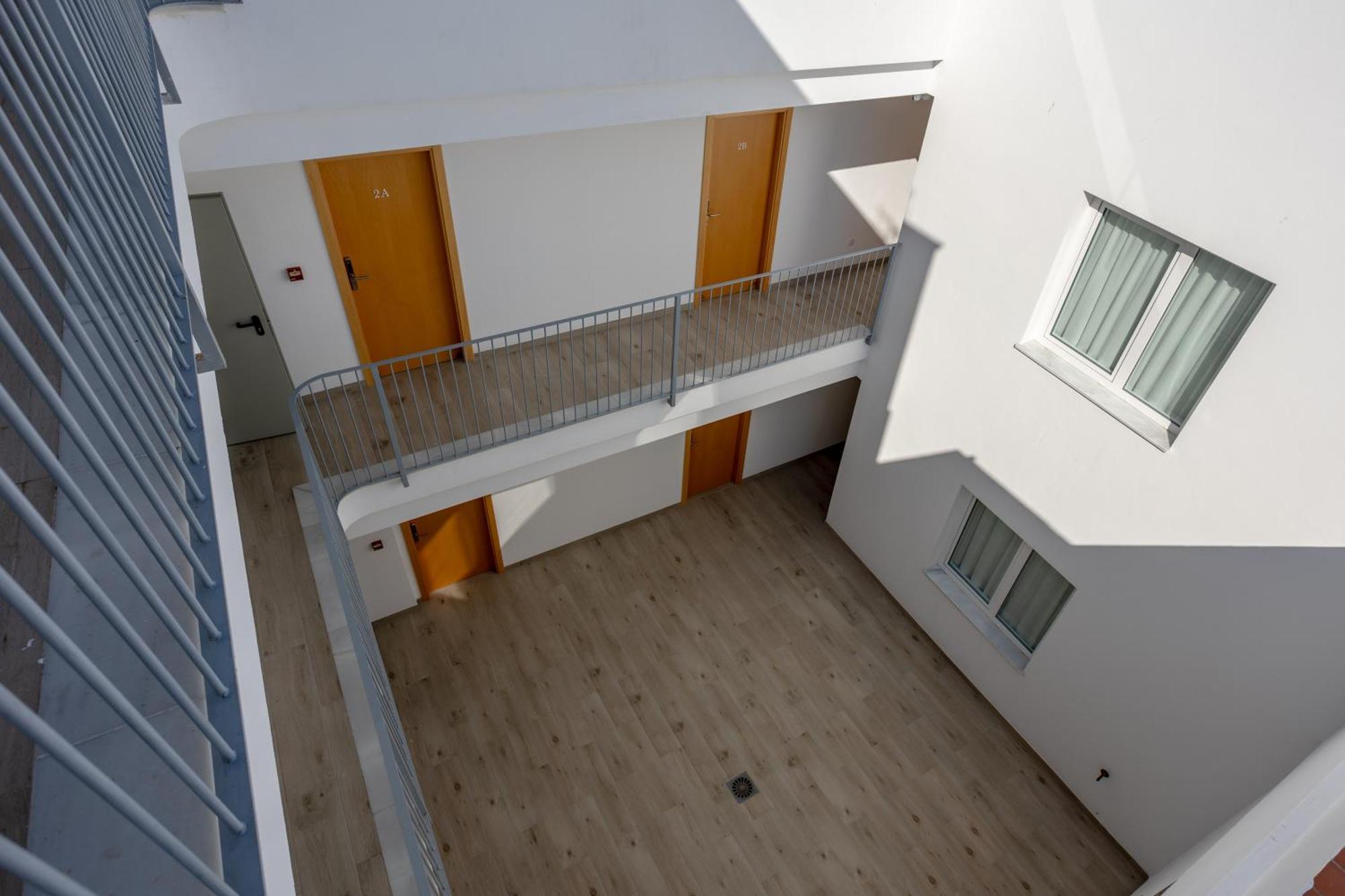 Hotel Oasis Centro Conil De La Frontera Eksteriør billede